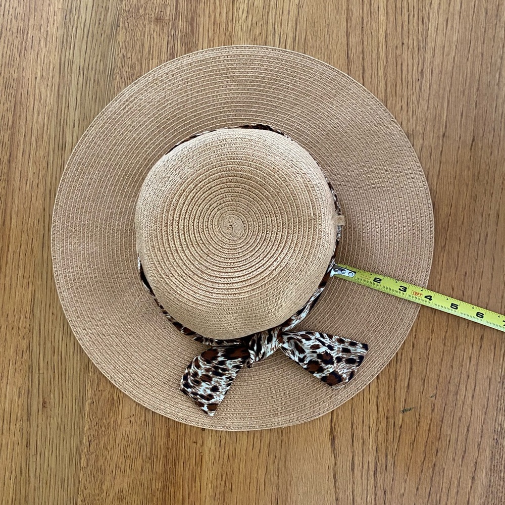 Camel Tan Hat SPF 50+